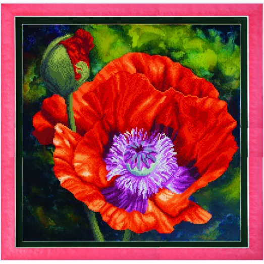 СБ-0273 Схема для вышивания бисером. Чаривна Мить