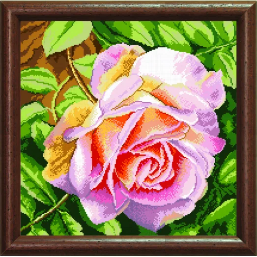 СБ-0274 Схема для вышивания бисером. Чаривна Мить