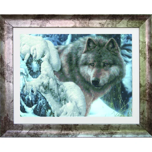 СБ-0268 Схема для вышивания бисером. Чаривна Мить