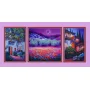 Р-154 Ночная Испания 1. Набор для вышивки бисером. ТМ Картины бисером