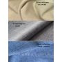 СЧ-056 УКРАИНОЧКА Заготовка мужской сорочки для вышивки