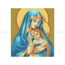 ЧВ-7051 Благодать. Схема для вышивки бисером. Бисерок