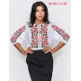 СЖ-052.3 Заготовка женской сорочки Украиночка