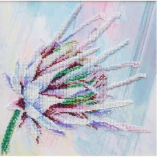 Т-1313 Протея. Схема для вышивки бисером. ТМ ВДВ