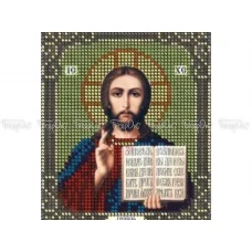 ЧВ-1010-1 Г-дь Вседержитель. Схема для вышивки бисером Бисерок