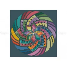 ЧВ-7048 Богатство. Схема для вышивки бисером. Бисерок