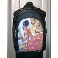 М2С3 (цвет) Сумка-рюкзак для вышивки бисером. ТМ ЮМА