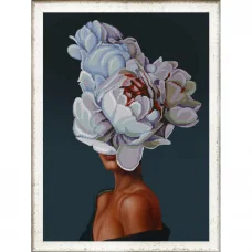 НИК-1357 Эффект. Схема для вышивки бисером ТМ Конек