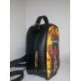 М1С11 (цвет) Сумка-рюкзак для вышивки бисером. ТМ ЮМА