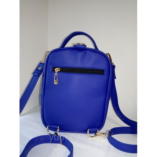 М1С13 (цвет) Сумка-рюкзак для вышивки бисером. ТМ ЮМА