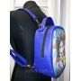 М1С19 (цвет) Сумка-рюкзак для вышивки бисером. ТМ ЮМА