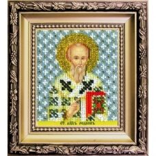 Б-1211 Икона святого апостола Родиона. Набор для вышивки бисером Чаривна Мить