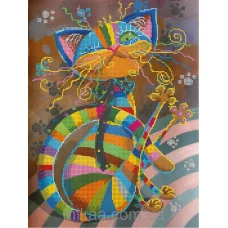 МИКА-0263 (А3) Катавасия. Схема для вышивки бисером