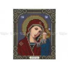 ЧВ-1011(10) МБ Казанская. Схема для вышивки бисером Бисерок
