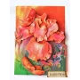 РТ150061 Пламенный ирис. Техника Папертоль