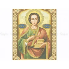 ЧВ-8049 Пантелеймон. Схема для вышивки бисером. Бисерок