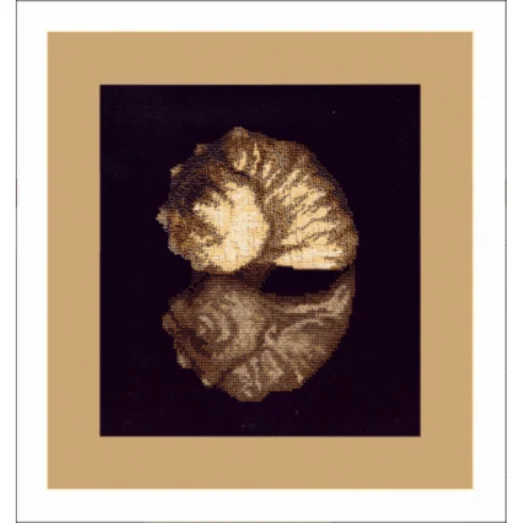 М-0006 Морской дар. Набор для вышивки в смешанной технике ТМ Чаривна Мить