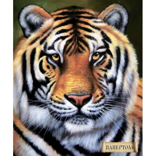 РТ150065 Тигр. Техника Папертоль