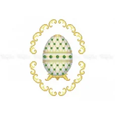 Р-107 Рушник пасхальный. Заготовка для вышивки Бисерок