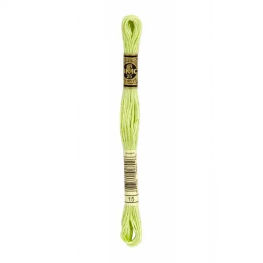 DMC-015 Мулине для вышивки ДМС арт 117. Франция