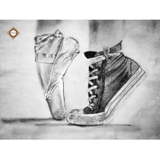 СЛ-3368 Будь собой. Схема для вышивки бисером ТМ Миледи