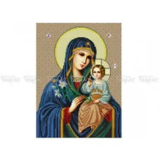 ЧВ-5036 Неувядаемый цвет. Схема для вышивки бисером. Бисерок