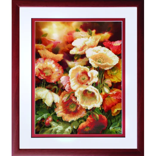 СБ-0279 Схема для вышивания бисером. Чаривна Мить