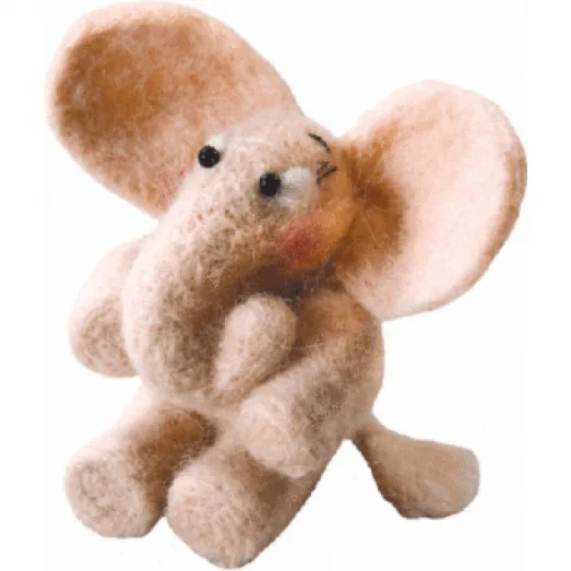 В-079 Джамбо. Набор для валяния ТМ Чаривна Мить