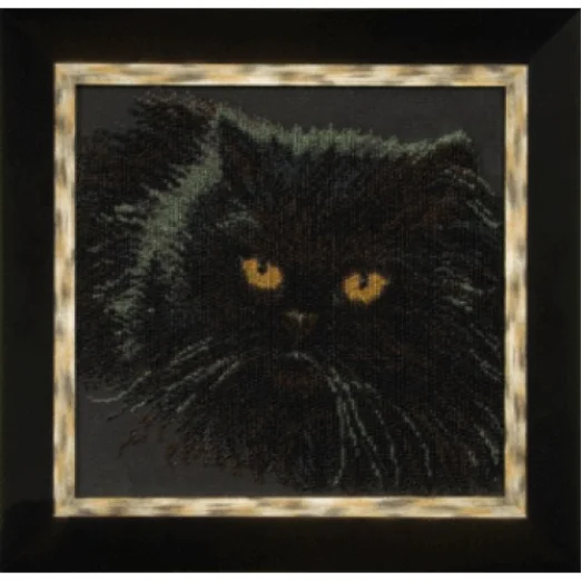 Б-059 Черныш. Набор для вышивки бисером Чаривна Мить