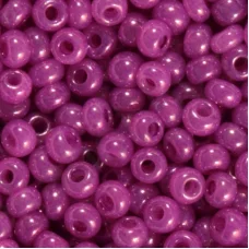 16325 Сиреневый натуральный, непрозрачный Бисер Preciosa