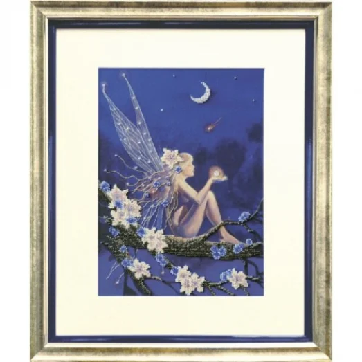 Б-569 Падающая звезда. Набор для вышивки бисером Чаривна Мить