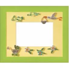 КВ-011 В ожидании чуда. Набор для квилинга ТМ Чаривна Мить