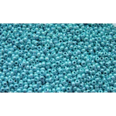 16536 Сине-голубой жемчуг, непрозрачный Бисер Preciosa