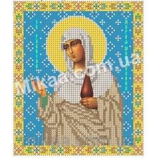 МИКА-0107 (А5) Святая Мария Магдалина. Схема для вышивки бисером