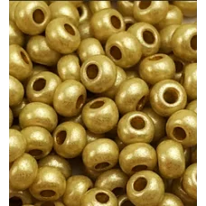 16784 Бисер Preciosa оливковый