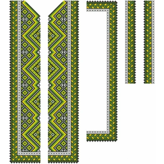 РШК-16 Свадебный рушник для вышивки. ТМ Красуня