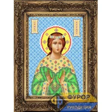 ФР-ИБ4-164 Надежда Святая Мученица. Схема для вышивки бисером ТМ Фурор