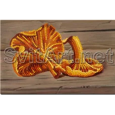 SI-174a(А5) Лисичка. Схема для вышивки бисером СвитАрт