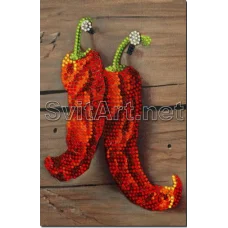 SI-176a(А5) Перец. Схема для вышивки бисером СвитАрт