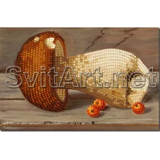 SI-177a(А5) Гриб. Схема для вышивки бисером СвитАрт