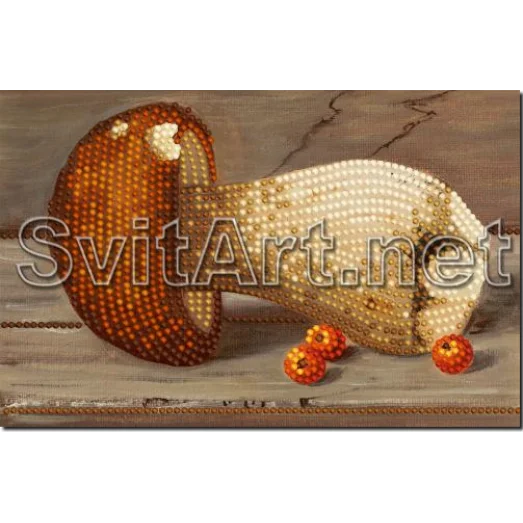 SI-177a(А5) Гриб. Схема для вышивки бисером СвитАрт