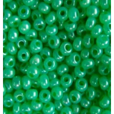 17856 Бисер Preciosa зеленый