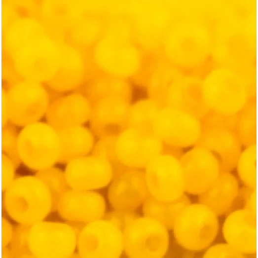 17886 Бисер Preciosa желтый