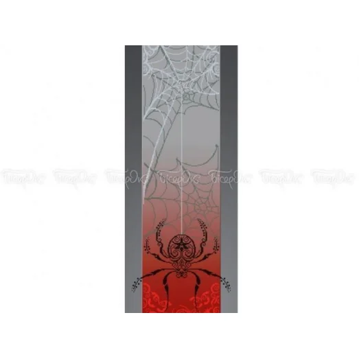 П-3408 Паук. Схема для вышивки бисером. Бисерок