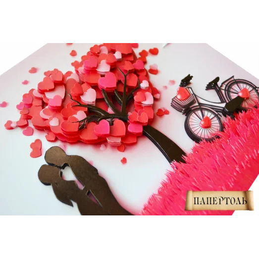 РТ150106 Свидание Техника Папертоль