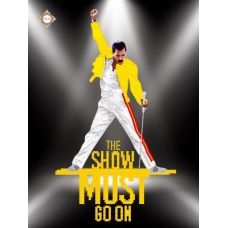 СЛ-3369 The show must go on. Схема для вышивки бисером ТМ Миледи