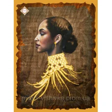 СЛ-3133 Зара. Схема для вышивки бисером ТМ Миледи