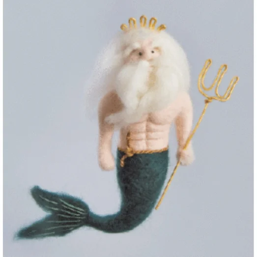 В-157 Нептун. Набор для валяния ТМ Чаривна Мить