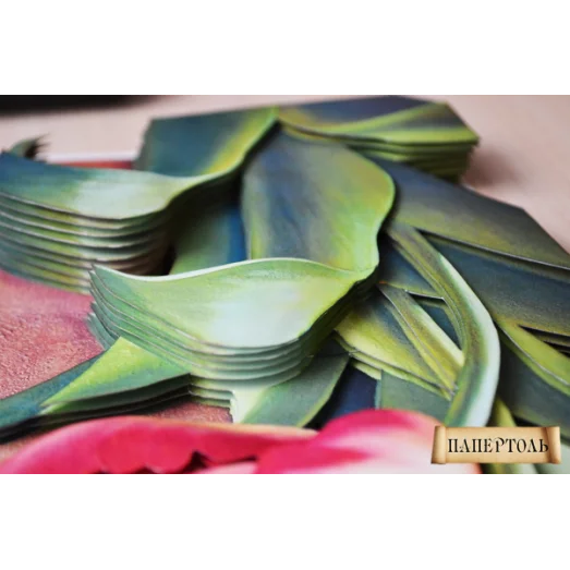 РТ150120 Триумф 2. Техника Папертоль