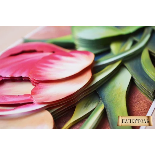 РТ150120 Триумф 2. Техника Папертоль